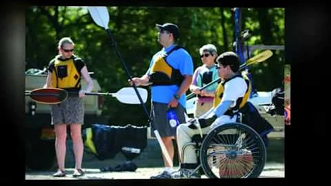 ACA Adaptive Paddling