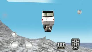 Offroad Indian Bus Simulator 2 #S | Bus Games For kids | Android Gameplay FHD screenshot 4