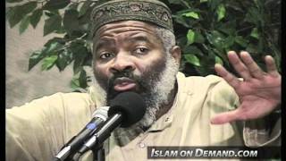 Da'wah to the Nation of Islam - Siraj Wahhaj