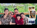 Daddy’s Birthday in Baguio by Alex Gonzaga