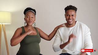 HOW WE FOUND OUT WE WERE PREGNANT || Kabelo & Mogale || South African YouTuber