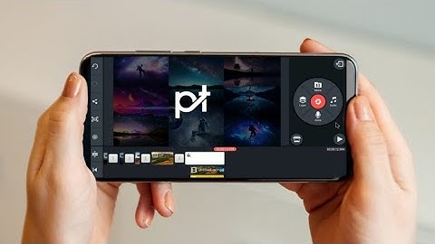 How to Make Deny King intro in Kinemaster  | PAROVEZ TECH