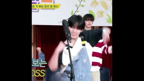 We got “BOSS” dance cover🙀 #zb1 #zerobaseone #hanbin #yujin #boss #weeklyidol #shortvideo #shorts