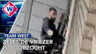 Woninginbreker Neemt Uren De Tijd Team West