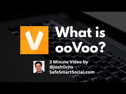 ooVoo App - Social Media Safety Guide