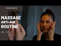Massage visage antige i 10 min de ma routine