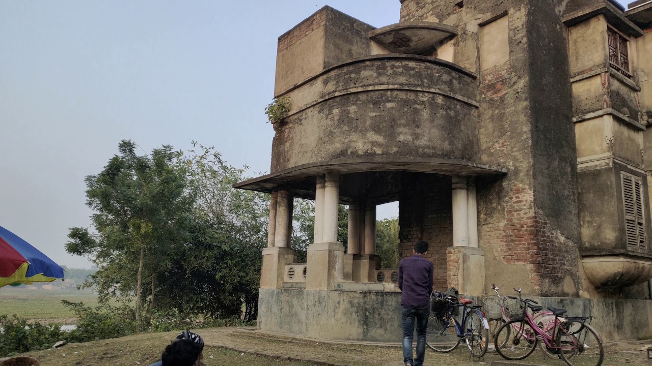 Picnic spot at Santipur Nadia West Bengal India - YouTube