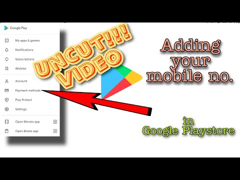 HOW TO ADD SIMCARD PAYMENT METHOD OPTION ON GOOGLE PLAYSTORE WORKING!! .