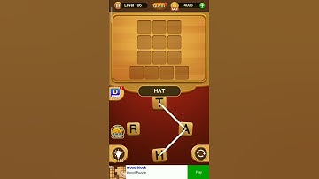 Word talent game level 106