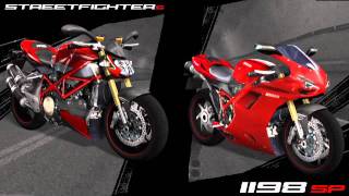 Ducati Challenge screenshot 2
