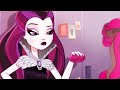 Ever After High Россия💖Эвер Афтер Хай - Враг в отражении💖Розділ 1💖мультфильмы для детей