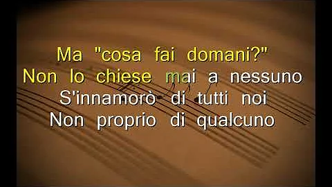 nancy de andr Karaoke
