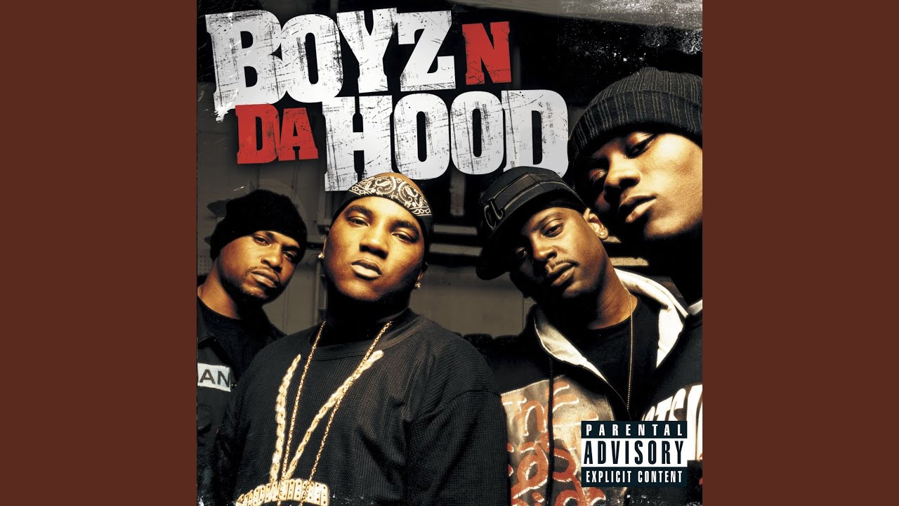 Boyz N da Hood - YouTube