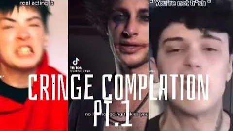 Tiktoks that gives me second hand embarrassment pt 1.