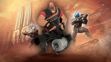 Halo Infinite Meets TF2