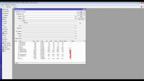 Configurasi Load Balance ECMP Mikrotik