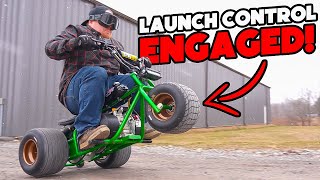 We Built A Predator Ghost Launch Control Device!!
