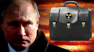 El Maletín Nuclear de Vladimir Putin ☢️🇷🇺