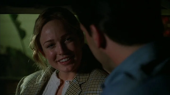 Mad Men season 4- Episode 3- Anna Cancer