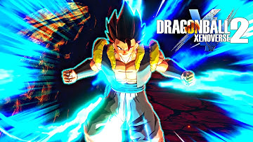 Gogeta DB Super Stamina Break Tutorial/Gameplay | Dragonball Xenoverse 2