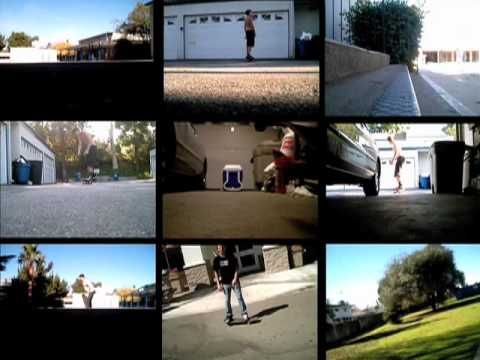 Stephen Lengyel (1991 - 2010) Skate Video