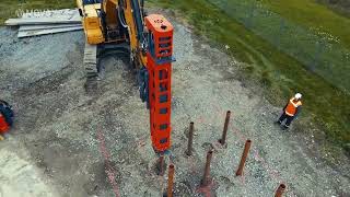 Finnish Piling Technologies Junttan Movax