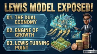 Details Discuss Lewis ModelCore pinpoint of L-M Explain 2-Sector Dual EconomyWhat's Lewis Turning News