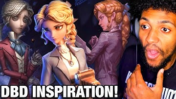 Ik speelde Identity V voor de eerste keer