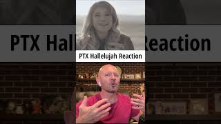 Music Teacher Reacts To Pentatonix Hallelujah