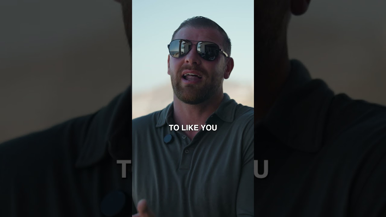 People buy from people they like