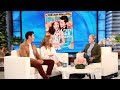 Ellen DeGeneres Seemed Surprised to Learn Constance Wu is From Virginia