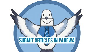 Publishing Articles In Parewa Parewa Tutorials Bnks Parewa