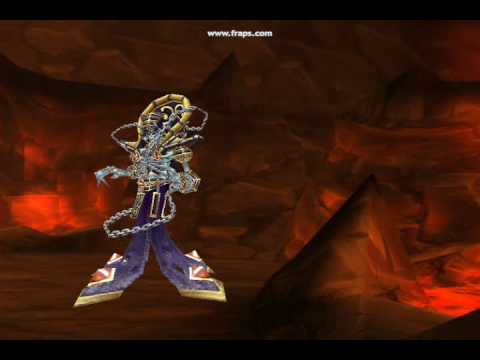 my first wow modelviewer movie