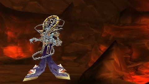 my first wow modelviewer movie