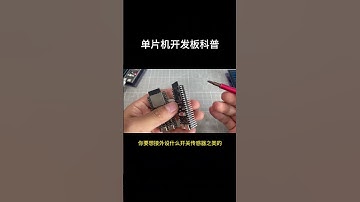 单片机=微电脑=笔记本电脑=手机，可以装软件，启动后可以工作（就是性能低，玩不了游戏）物联网中文编程 电子爱好者 会用电脑就能玩