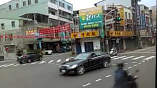 701公車搭乘記錄(20161030)