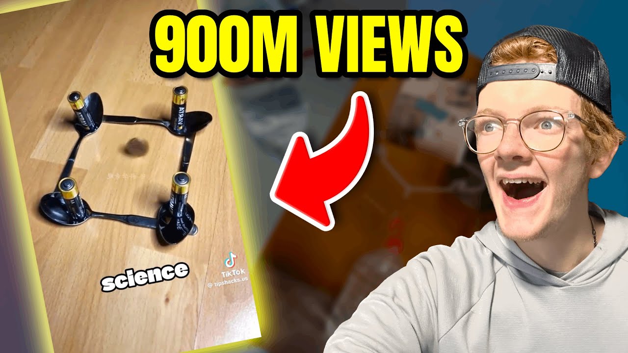 LAST TIME Using TikTok Life Hacks - TIKTOK BAN?!