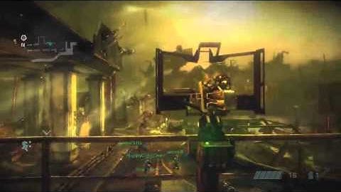 Killzone 3 Multiplayer Gameplay Trailer