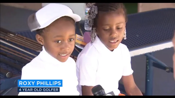 Layla and Roxy Phillips ABC7 LA Feature 6/17