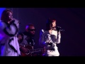 2NE1 - &quot;COME BACK HOME (UNPLUGGED VER.)&quot; LIVE PERFORMANCE