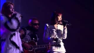 2NE1 - 'COME BACK HOME (UNPLUGGED VER.)' LIVE PERFORMANCE