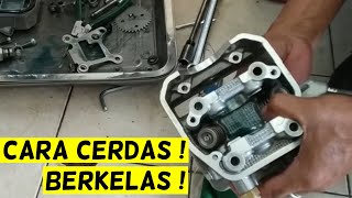 Cara Lepas PER KLEP tanpa Mengunakan TREKER ! !
