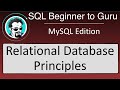 Relational Database Principles