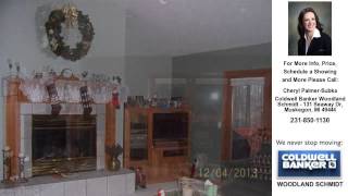 2049 Shir-ron Dr, Muskegon, MI Presented by Cheryl Palmer-Subka.