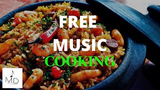 Cooking Food Vlog Background Delicious Food MDStockSound