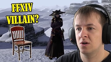 Marcel Reacts to I am the FFXIV Villain | By Misshapen Chair