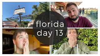 Typhoon Lagoon, Disney Springs Shopping, Art Smith's Homecomin' + CHRISTMAS! | Florida Vlogs #14 screenshot 1
