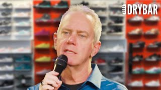 When Salesmen Guilt Trip You Dennis Regan Dry Bar Comedy