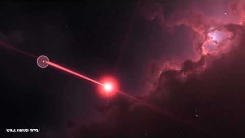 The Journey of a Photon | From a Star