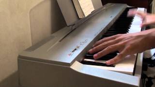 The Lord's Prayer - Piano - Pai Nosso - Our Father - Yamaha P-70